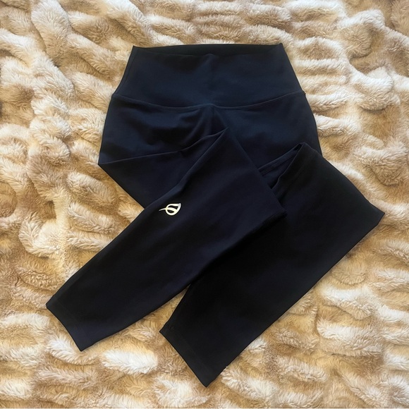 NWOT Black P’tula Leggings - Picture 2 of 7